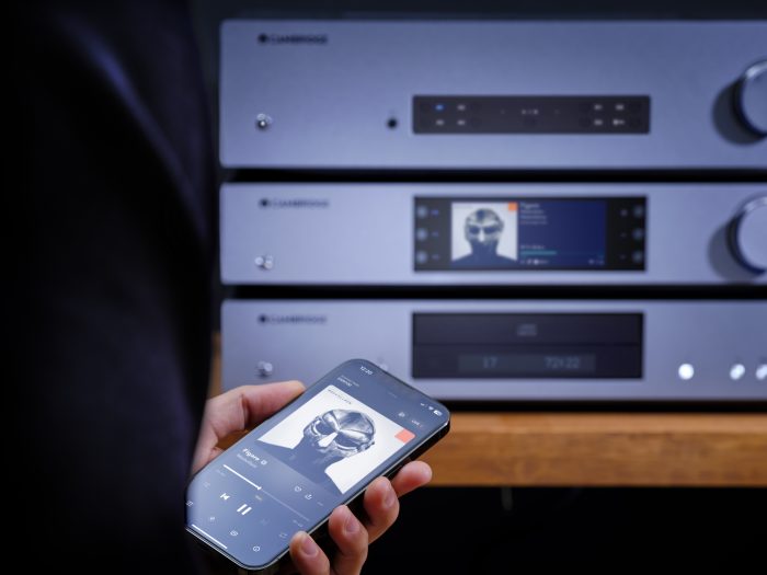 Cambridge Audio CXN100 – Bild 5