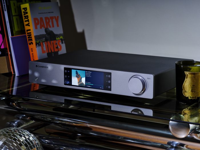 Cambridge Audio CXN100 – Bild 4