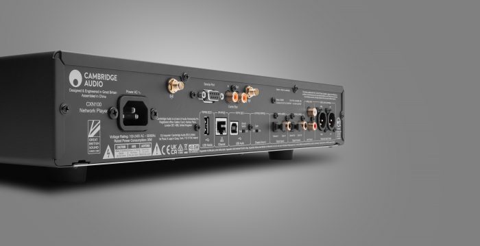 Cambridge Audio CXN100 – Bild 7