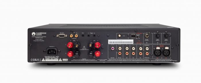 Cambridge Audio CXA81 Mk II – Bild 3
