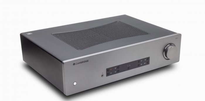 Cambridge Audio CXA81 Mk II