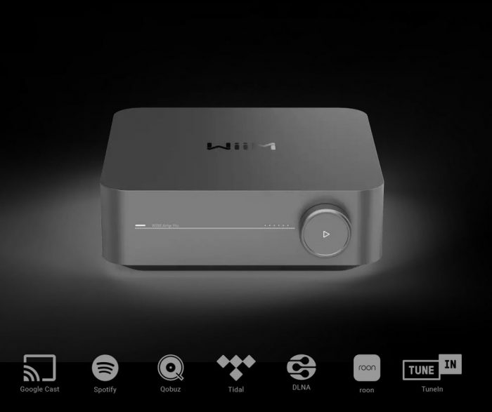 WiiM Amp Pro