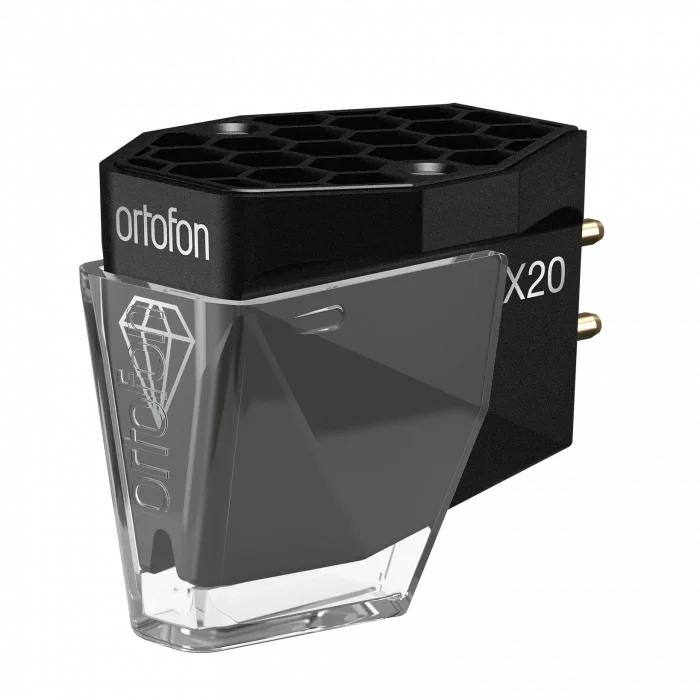 Technics SL-1210GR2 mit Ortofon MC X20 – Bild 3